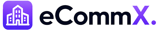 eCommX Logo